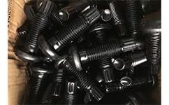 鋼結(jié)構(gòu)專(zhuān)用螺栓緊固螺帽的方法有如下幾種